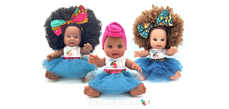 Roots and Wings: Celebrating Black History Month with Orijin Bees