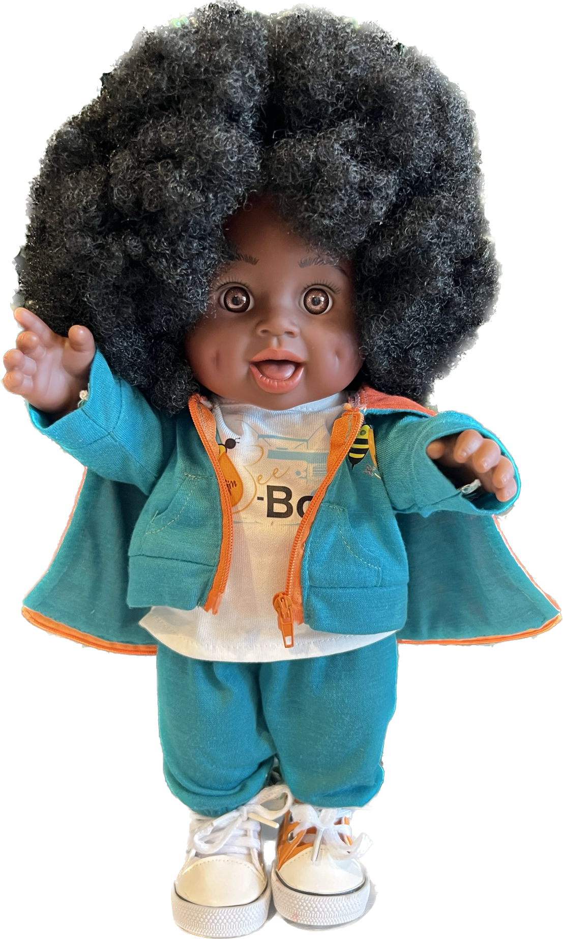 Bee-Boy Legacy Doll | Orijin Bees