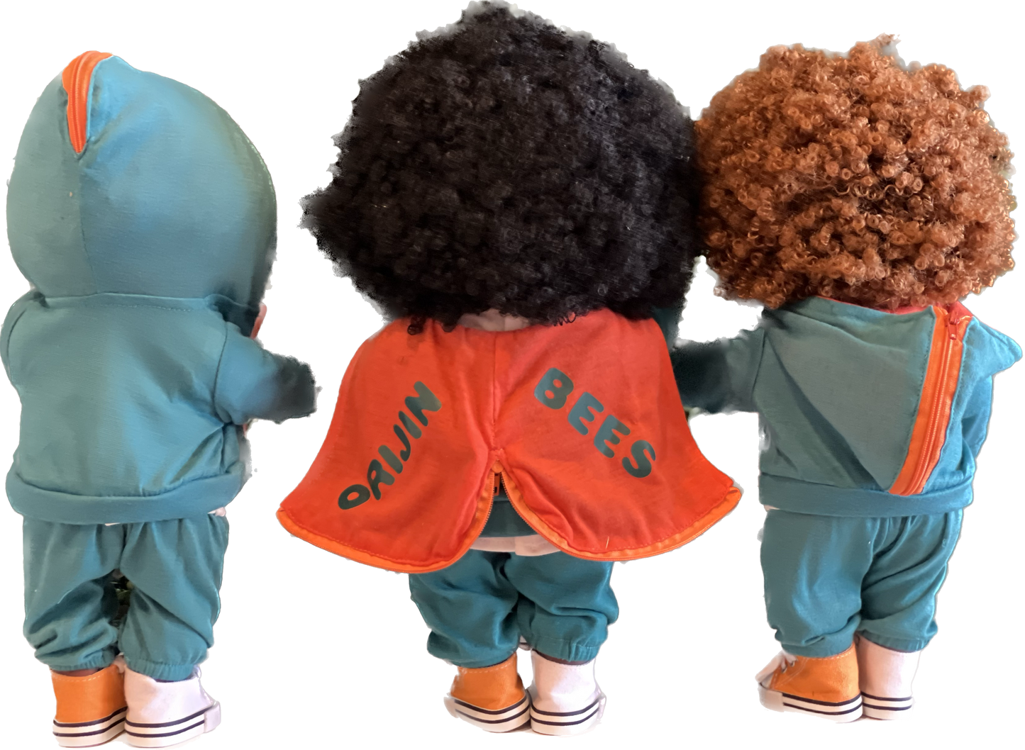 Bee-Boy Triumph Doll | Orijin Bees