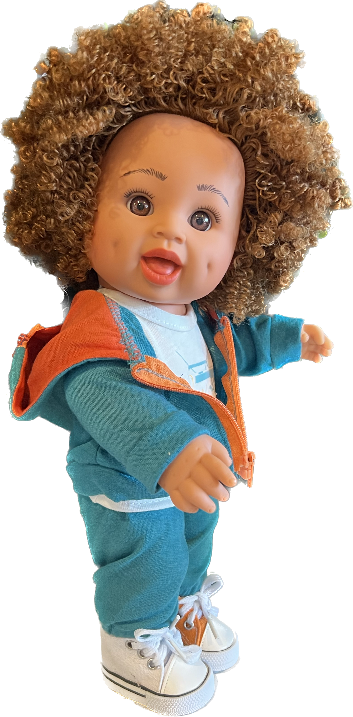 Bee-Boy Heritage Doll | Orijin Bees