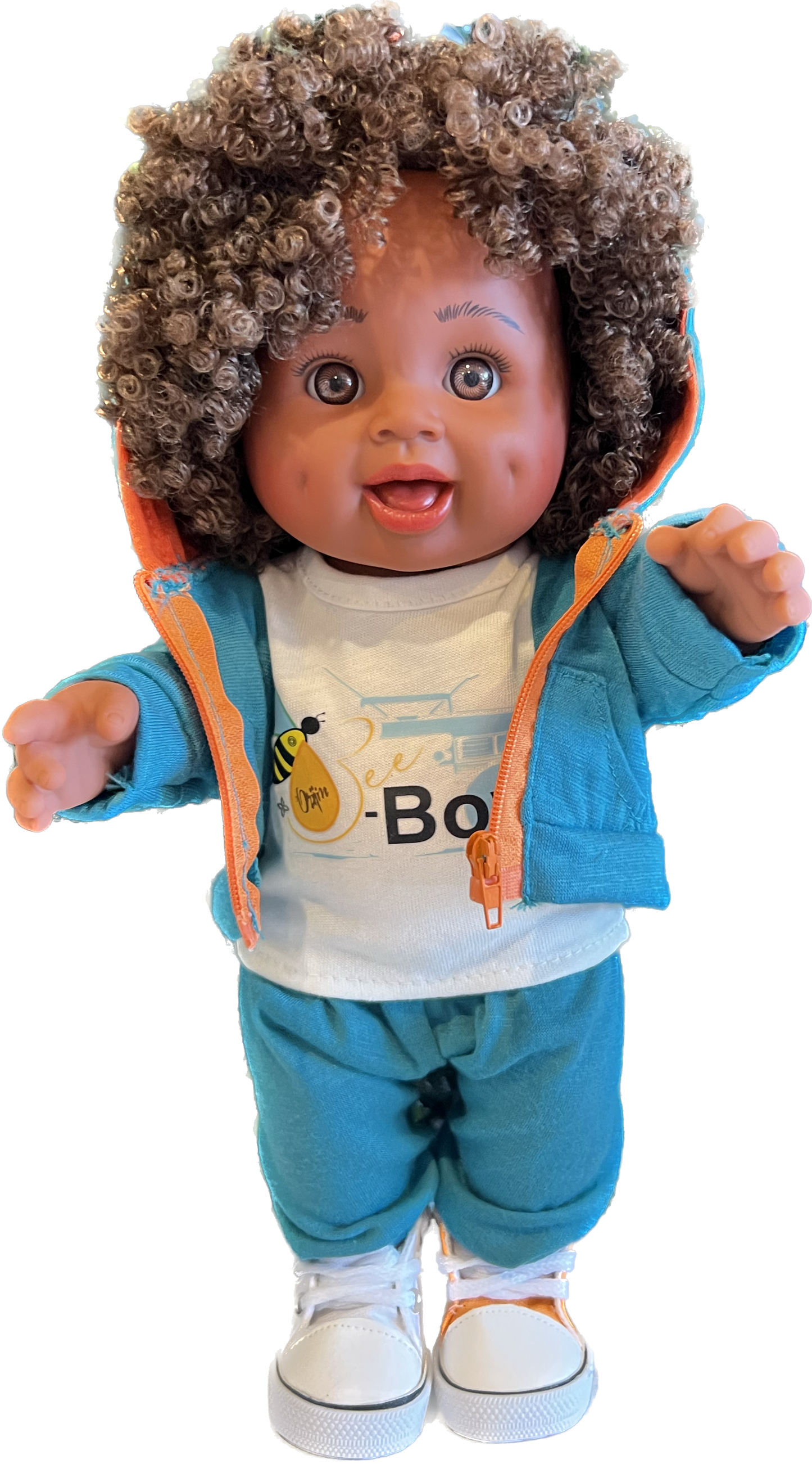 Bee-Boy Triumph Doll | Orijin Bees