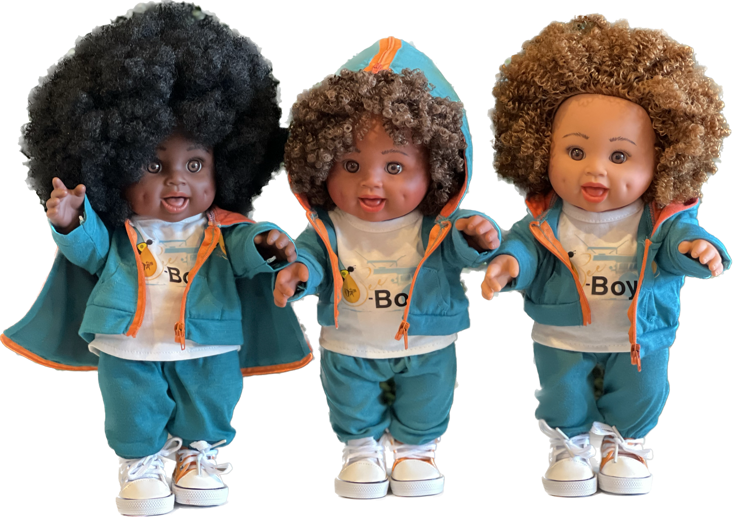 Bee-Boy Triumph Doll | Orijin Bees