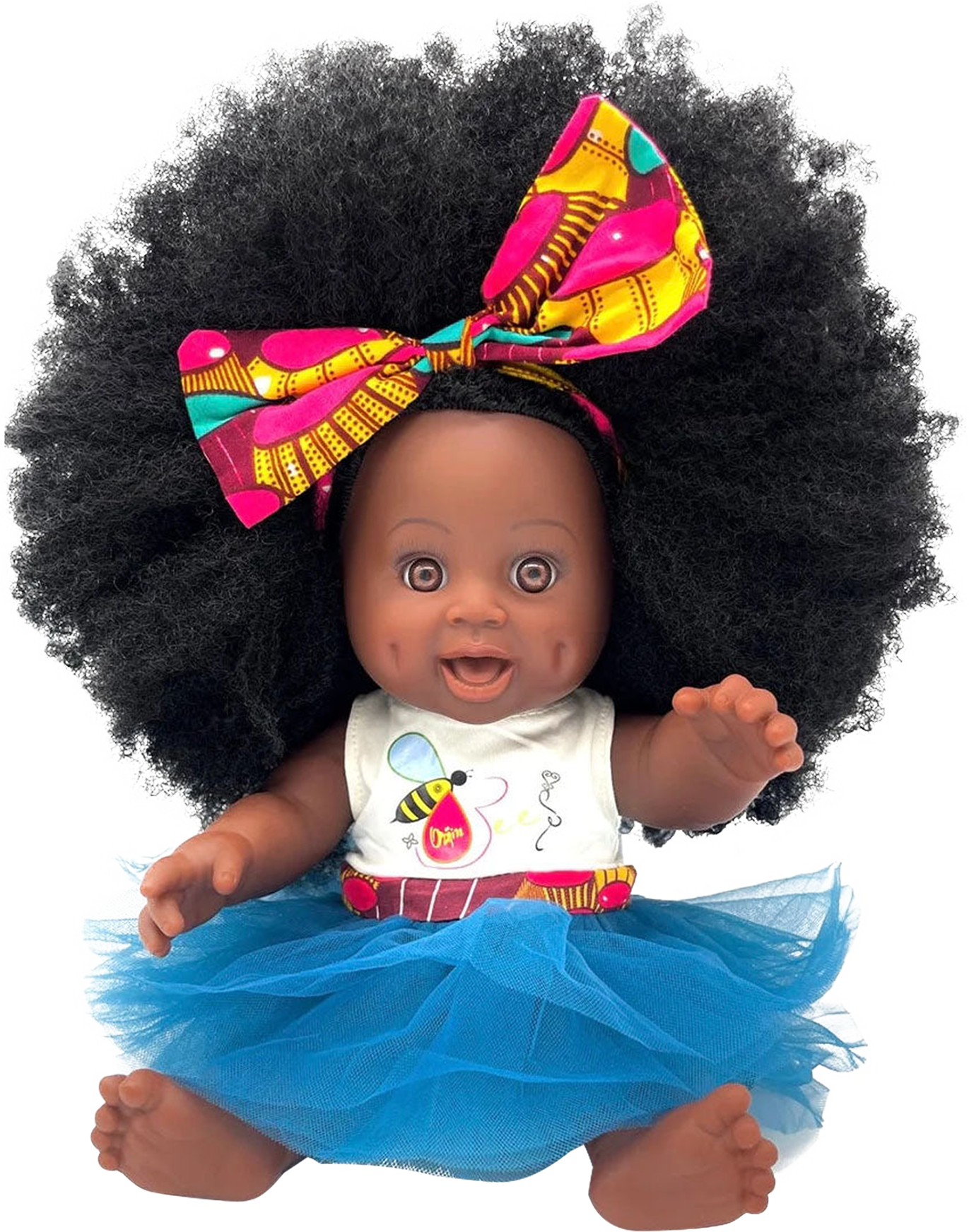 Black Doll 18 Real Looking Baby Reborn Doll Lifelike African American Baby  Doll