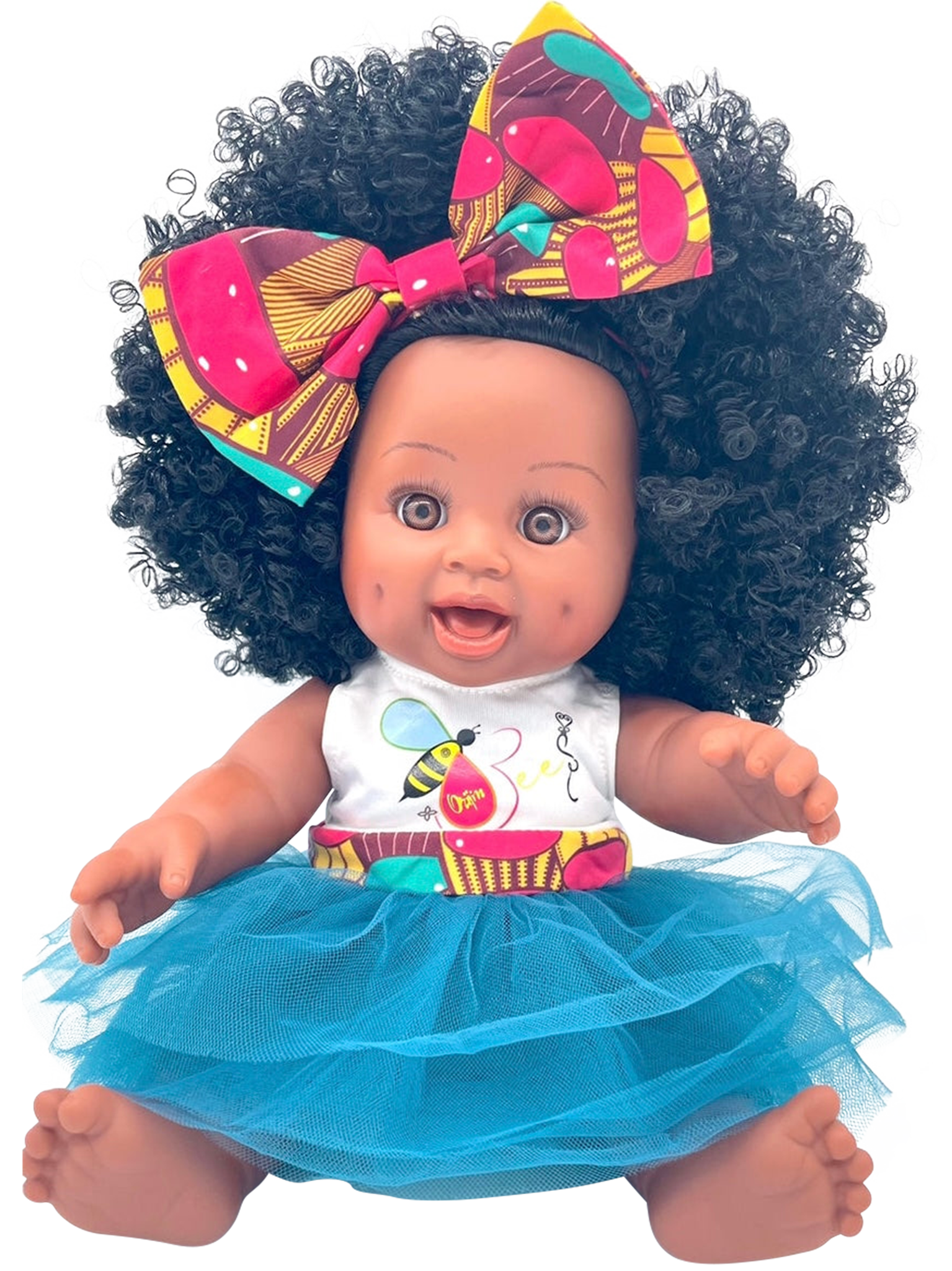 Baby alive discount doll african american