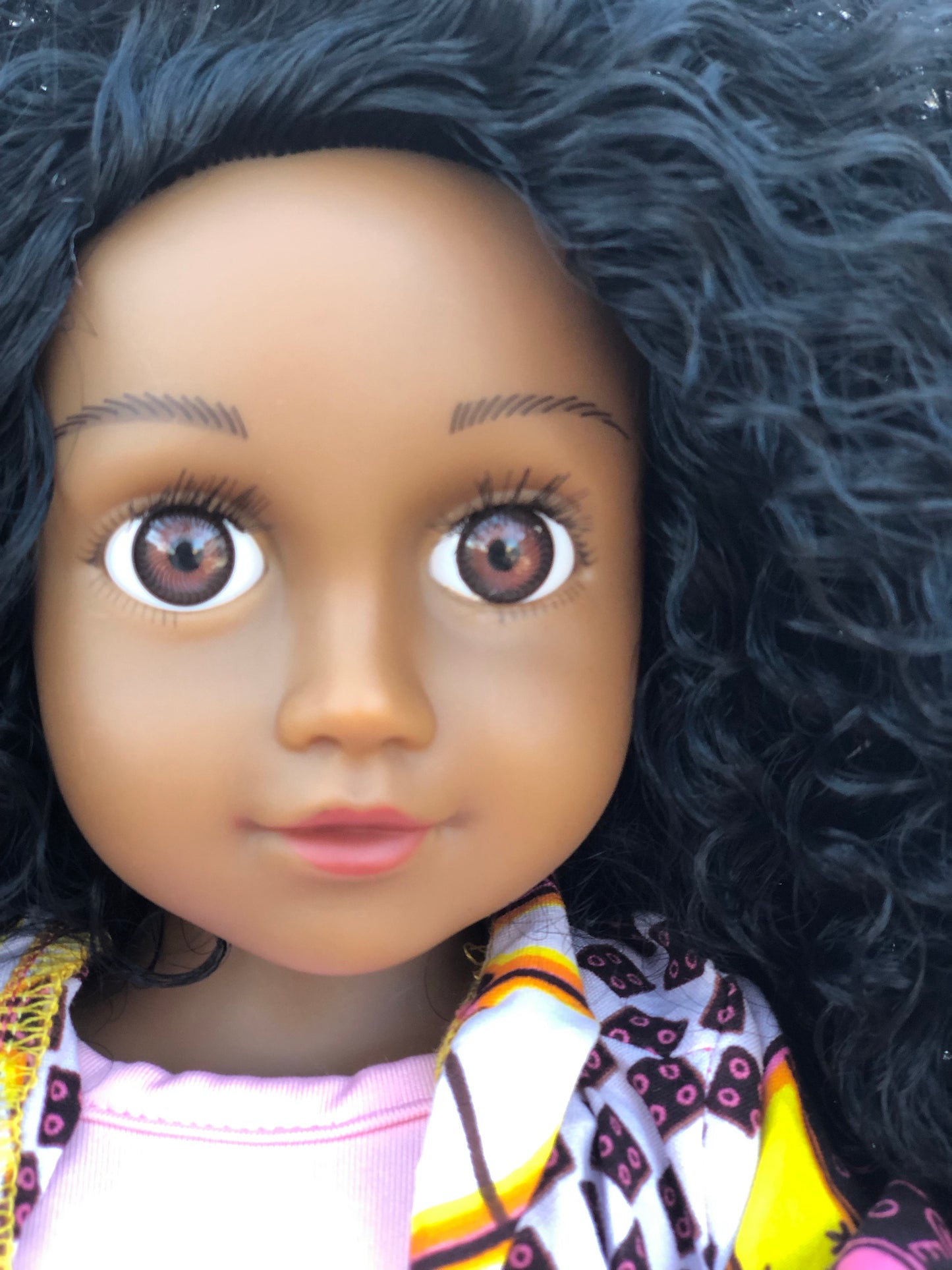 Curl Girlfriend Anika 18 inch Fashion Doll | Orijin Bees