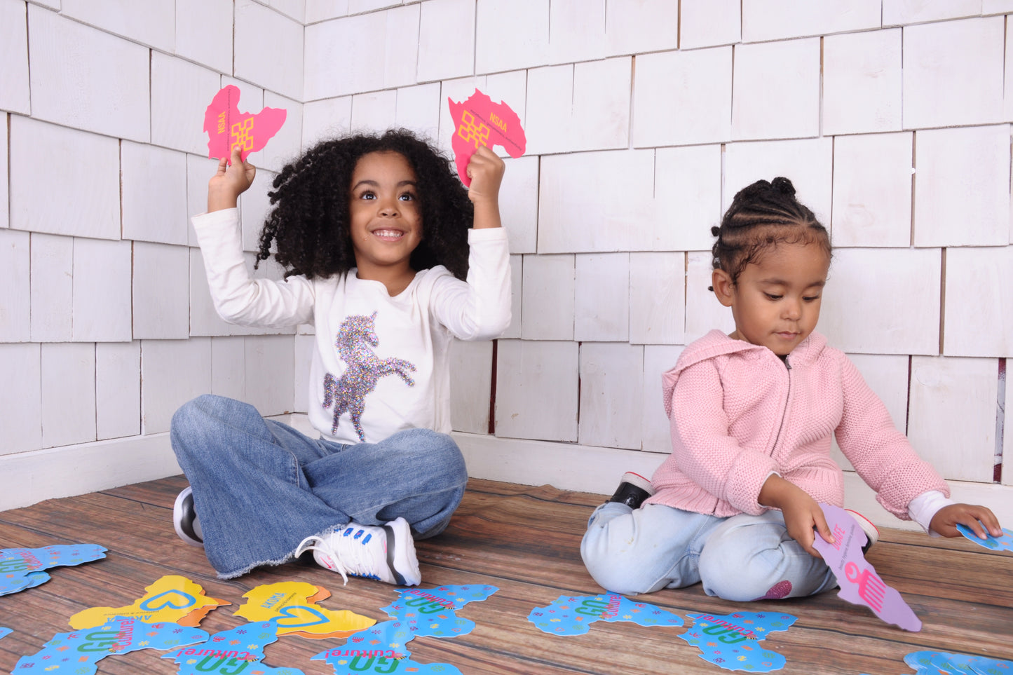 Go Culture! African Symbols Educational Card Game Adinkra Series | Orijin Bees