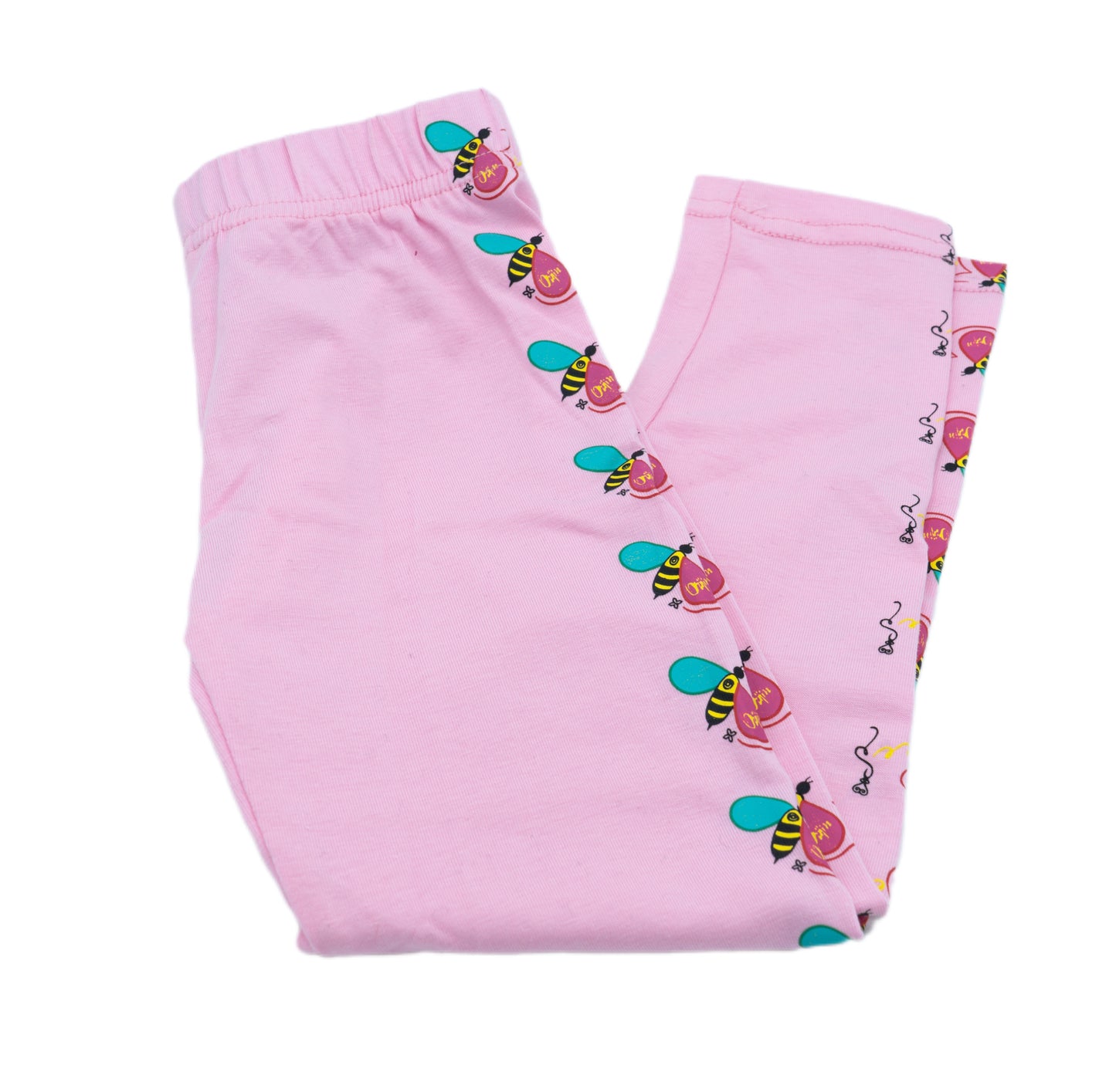 Breathable Busy Bee Logo Leggings | Orijin Bees