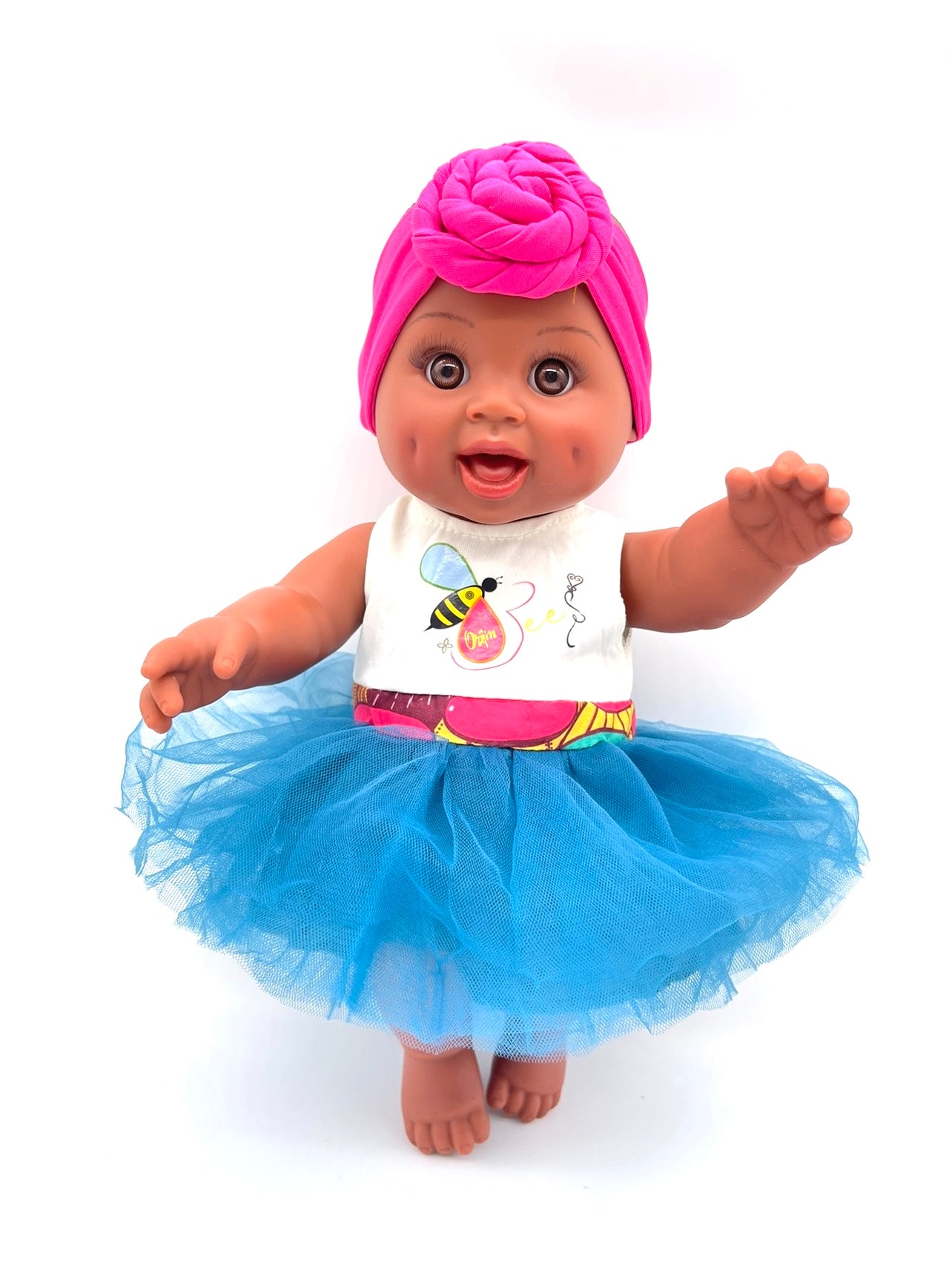 Sweet Honey Bee Baby Doll | Orijin Bees