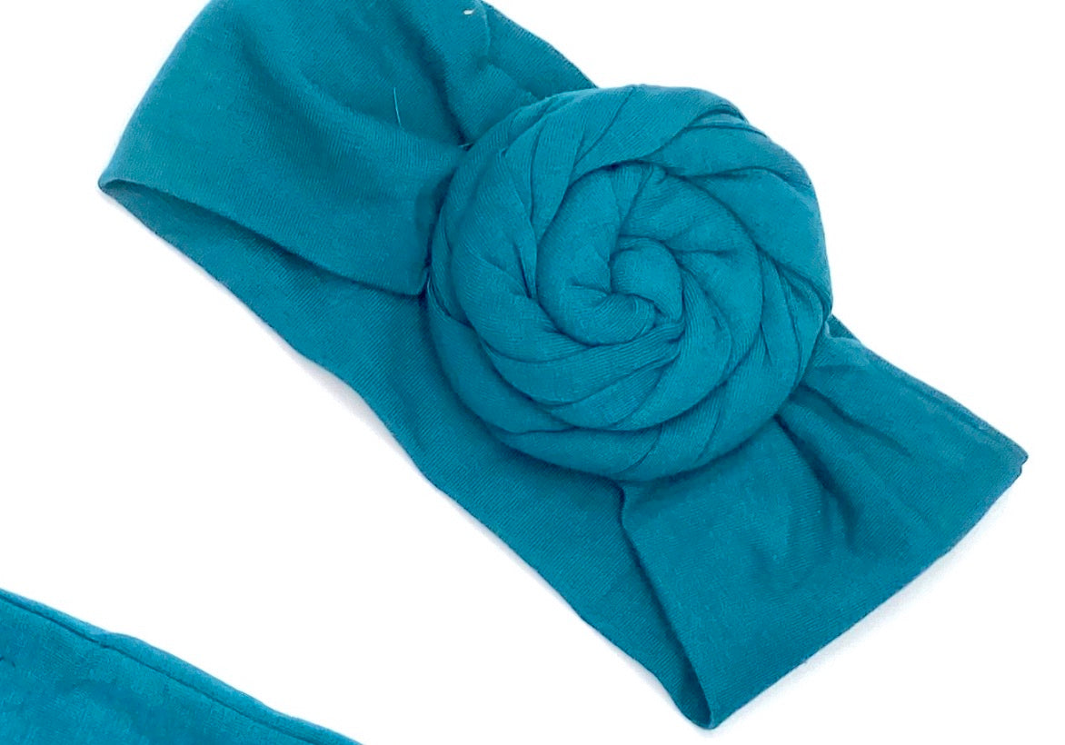 Matching Girl/Doll Turban or Headband Set (doll sold separately) | Orijin Bees