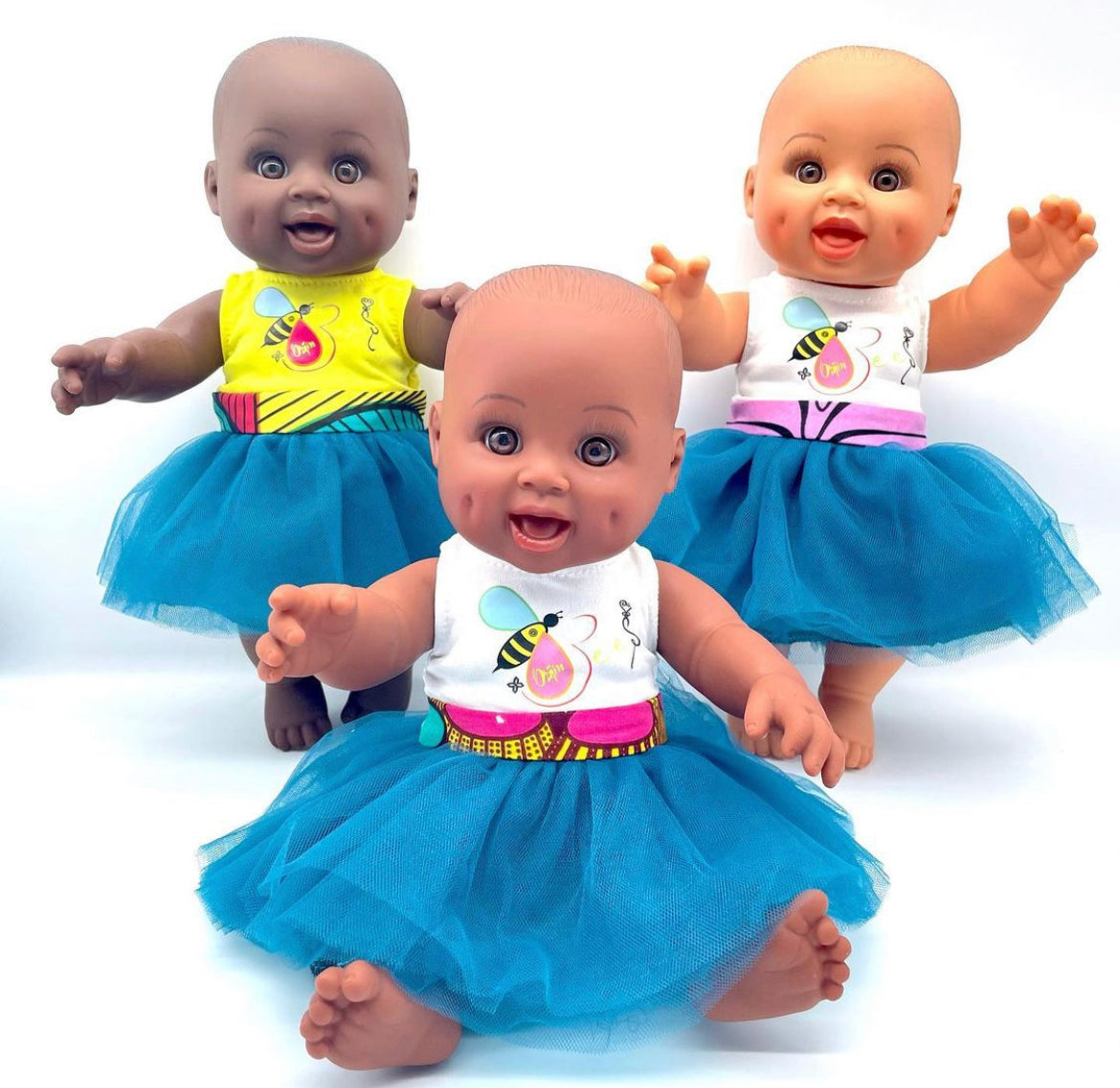 Sweet Honey Bee Baby Doll | Orijin Bees