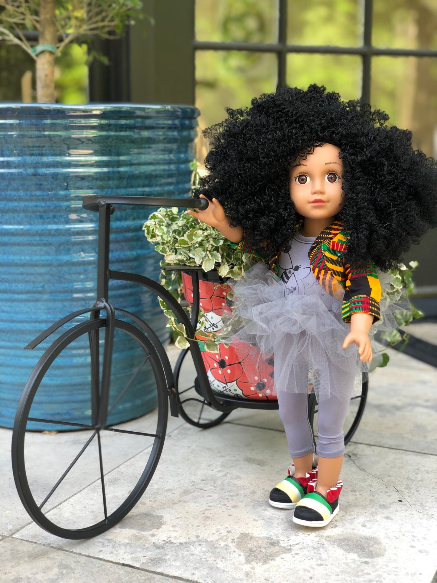 Curl Girlfriend Chante 18 inch Fashion Doll | Orijin Bees