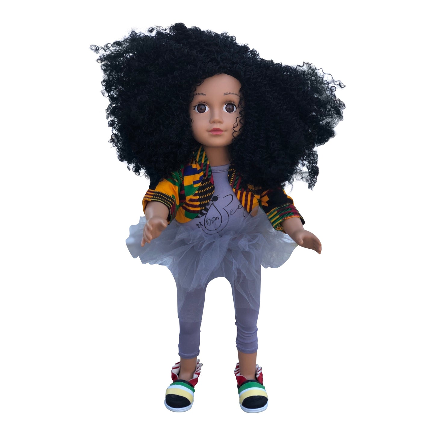 Curl Girlfriend Chante 18 inch Fashion Doll | Orijin Bees