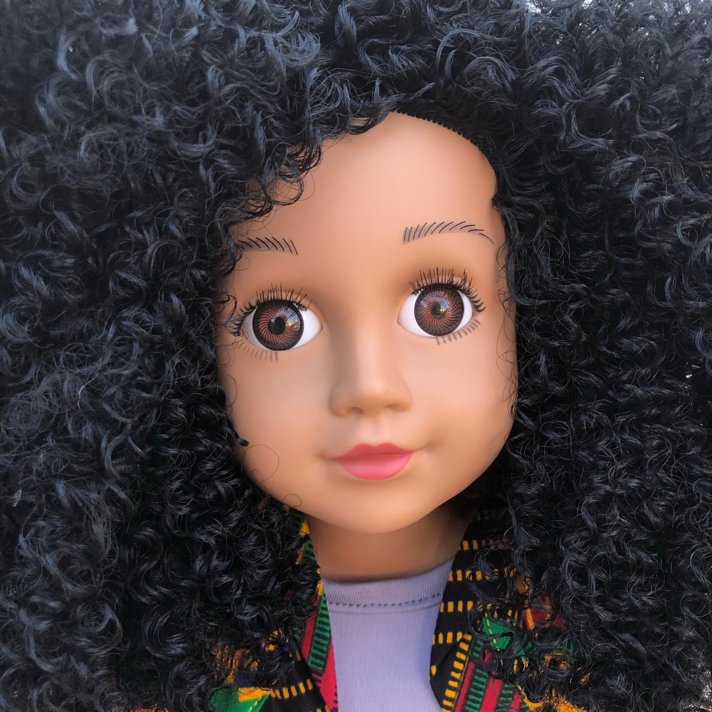 Curl Girlfriend Chante 18 inch Fashion Doll | Orijin Bees