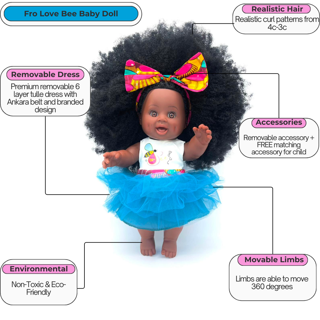 Non toxic baby online doll