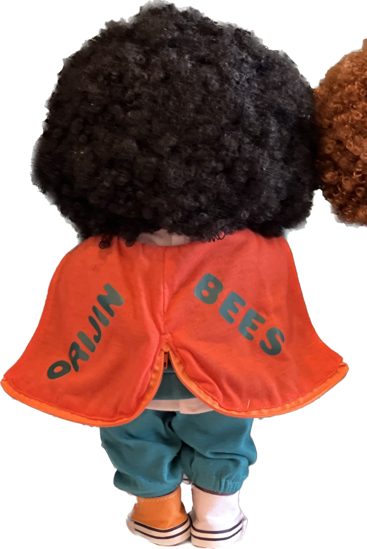 Bee-Boy Legacy Doll | Orijin Bees