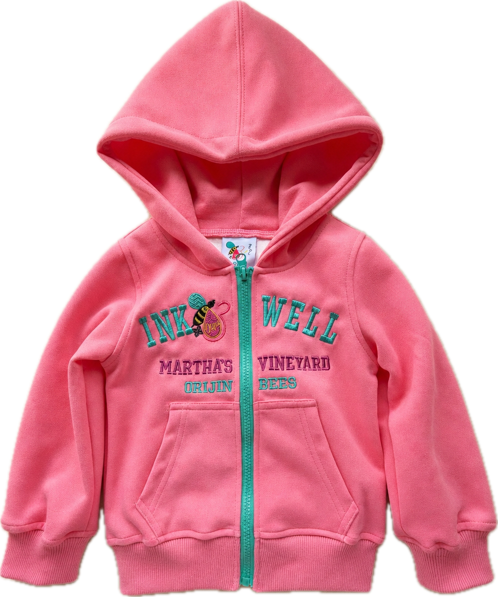 INKWELL Zip-Up Hoodie — Martha’s Vineyard