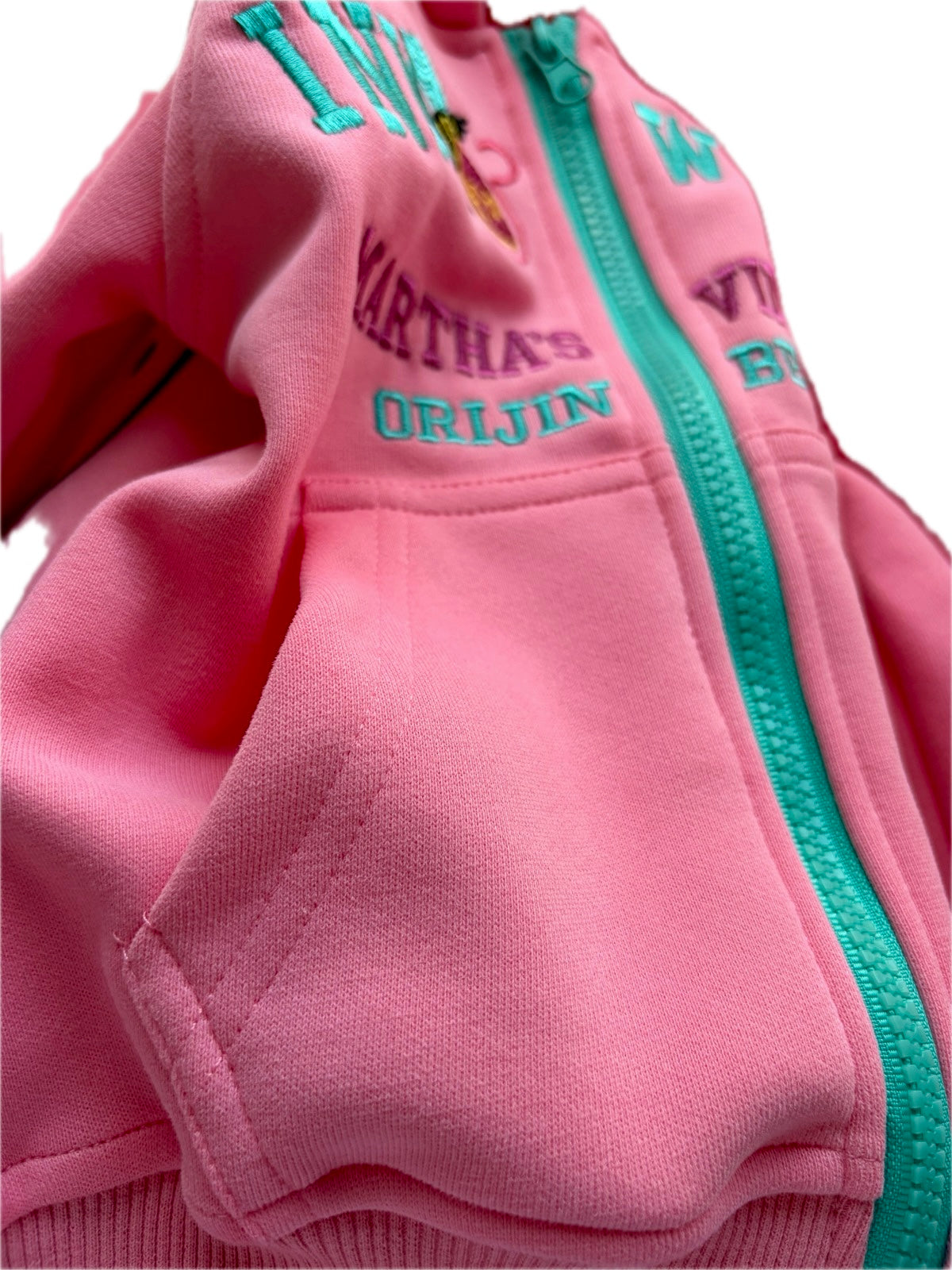INKWELL Zip-Up Hoodie — Martha’s Vineyard