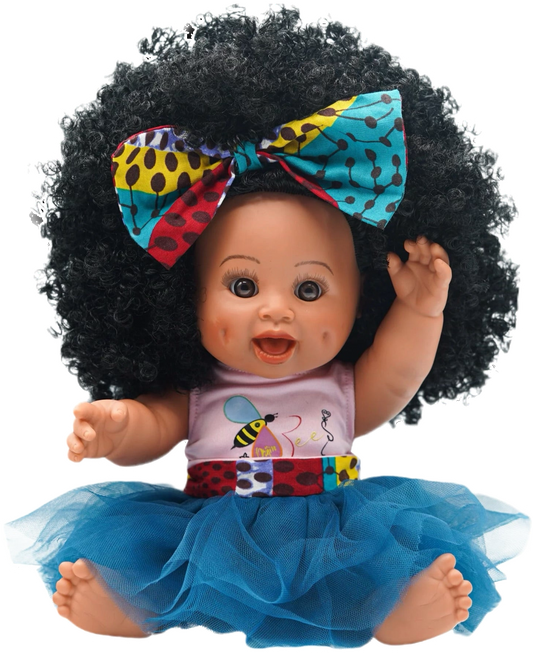 Orijin Baby Bees Dolls Multi Cultural Dolls Orijin Bees tagged biracial doll