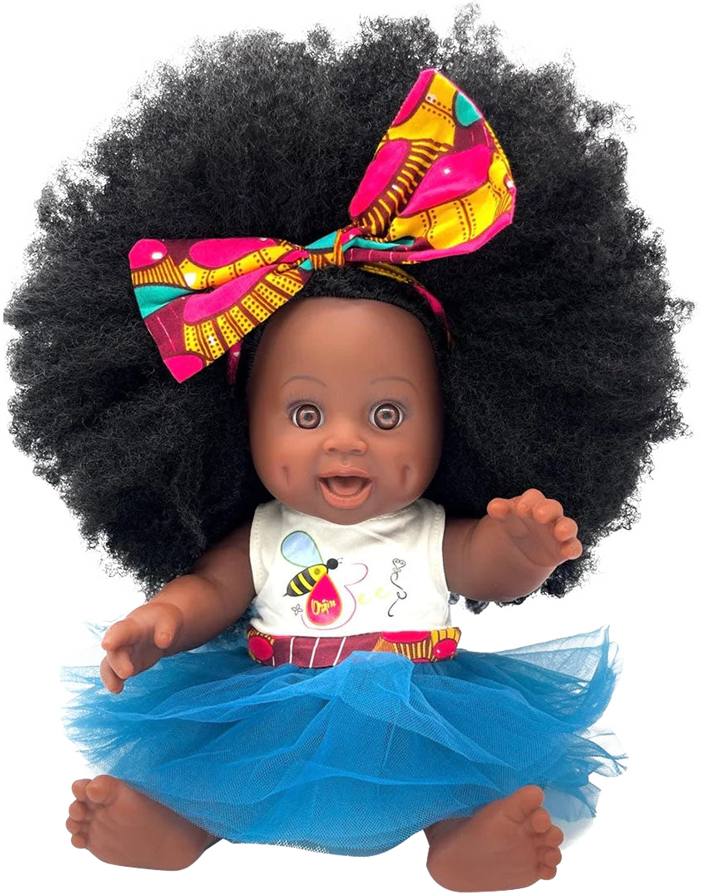 Fro Love Bee Baby Doll | Orijin Bees