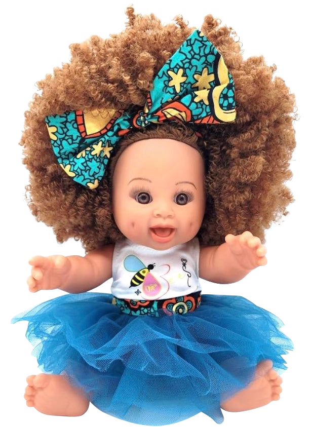 Sunnie Fro Bee Baby Doll
