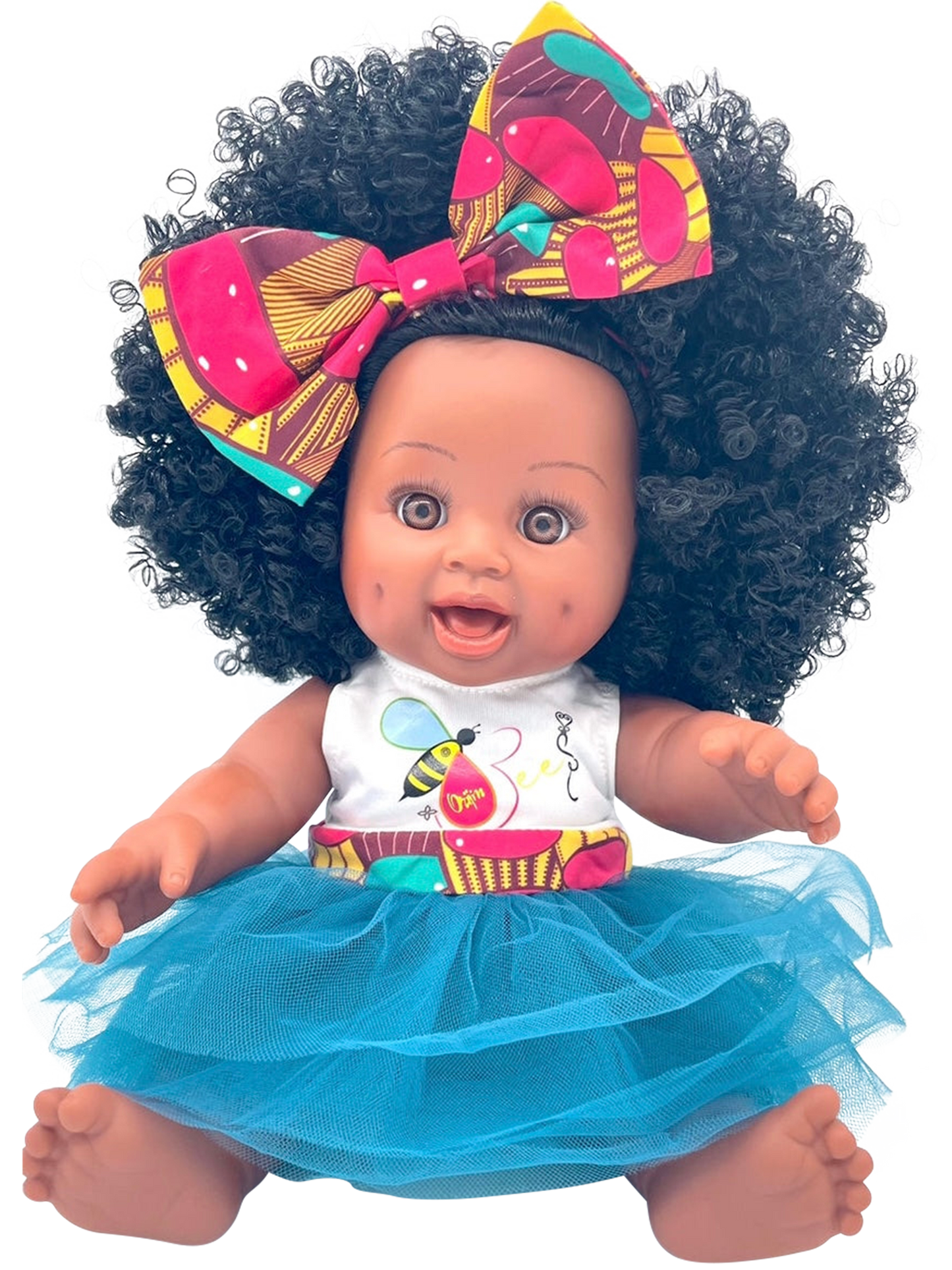 Natural Ella Bee Baby Doll | Orijin Bees