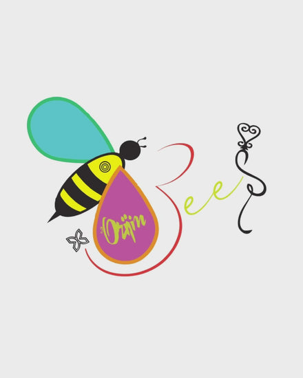 Positively Puffy Bee Baby Doll | Orijin Bees
