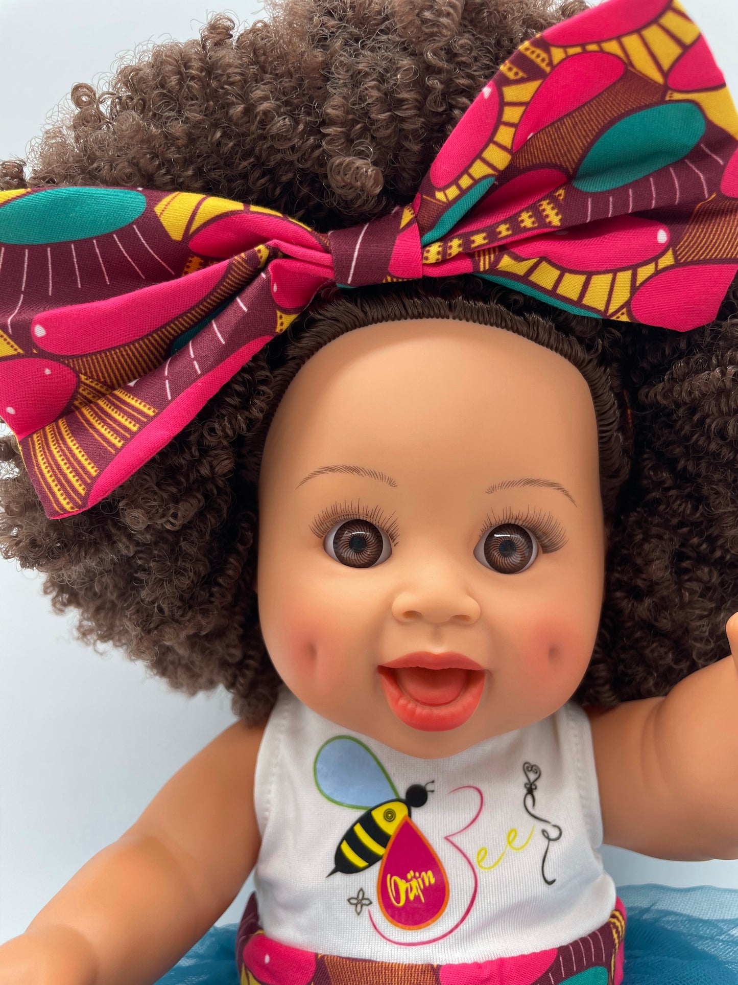 Fro Melody Baby Bee Doll | Orijin Bees