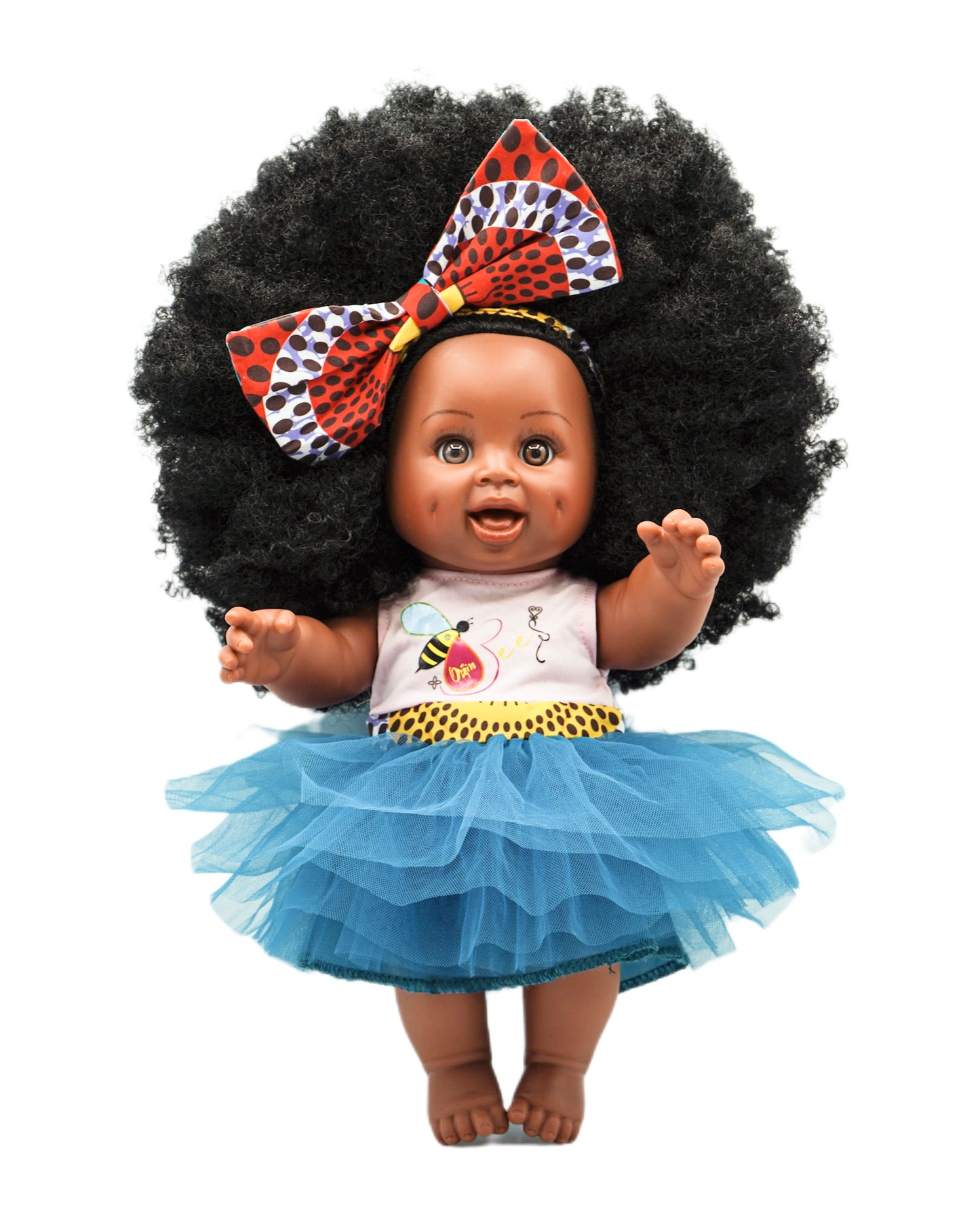 Fro Zizzy Bee Baby Doll