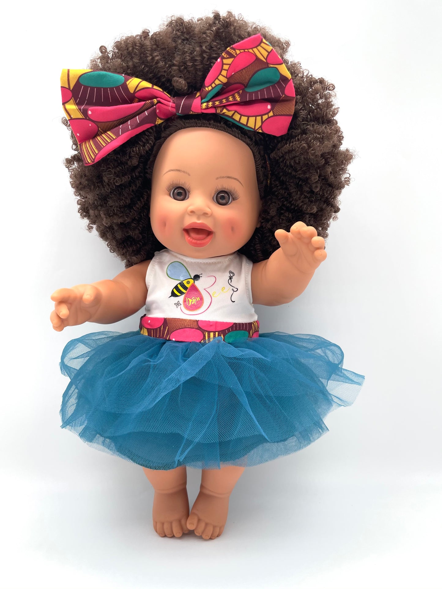 Fro Melody Baby Bee Doll